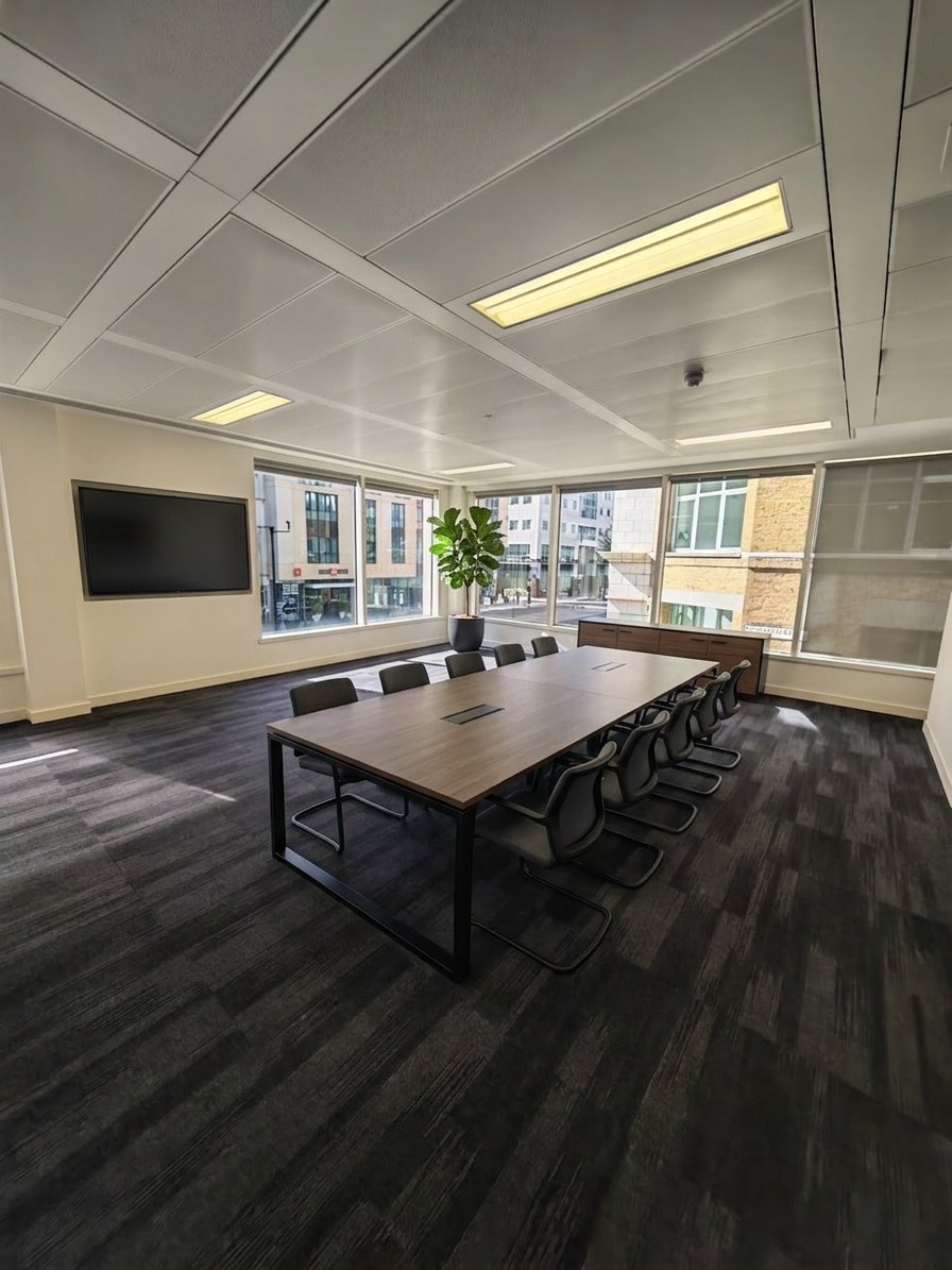 Meeting Rooms
